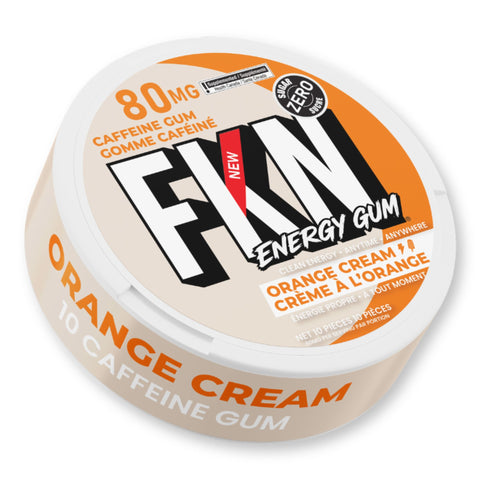 FKN Rich -  Gomme Caféinée - 10 pièces