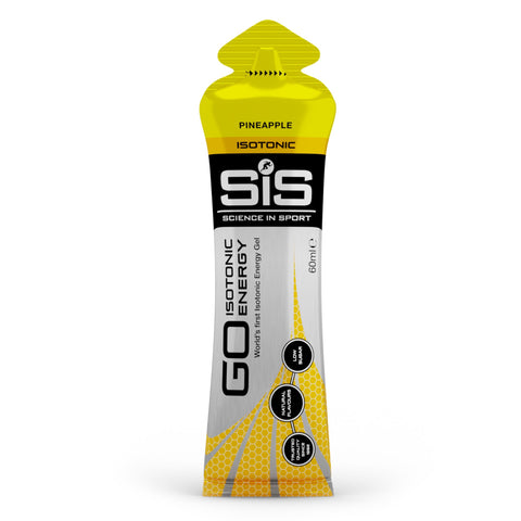SIS - GO Isotonic Energy Gel - 60ml