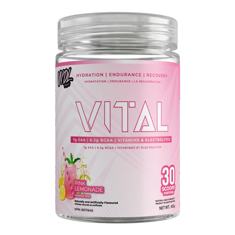 VNDL Project - Vital EAA Hydratation - 435g