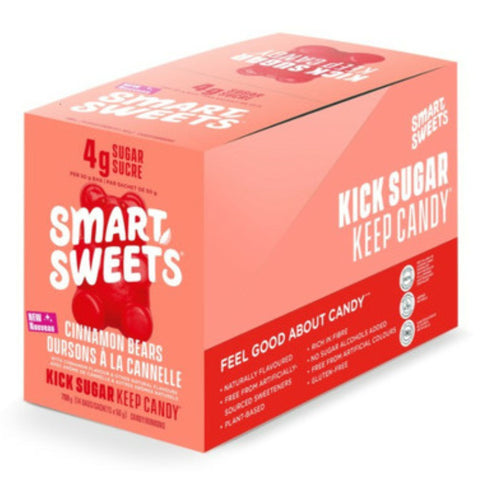 Smart Sweets - Sugar-free sweets (14x)