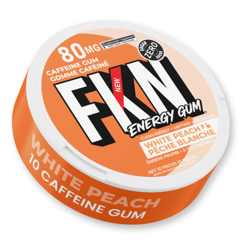 FKN Rich -  Gomme Caféinée - 10 pièces