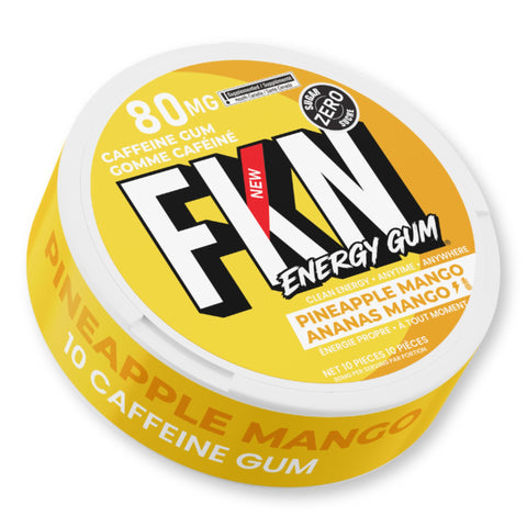 FKN Rich -  Gomme Caféinée - 10 pièces