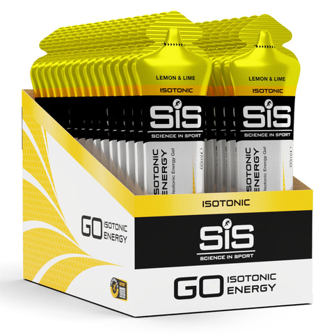 SIS - GO Isotonic Energy Gel - 60ml (30x)