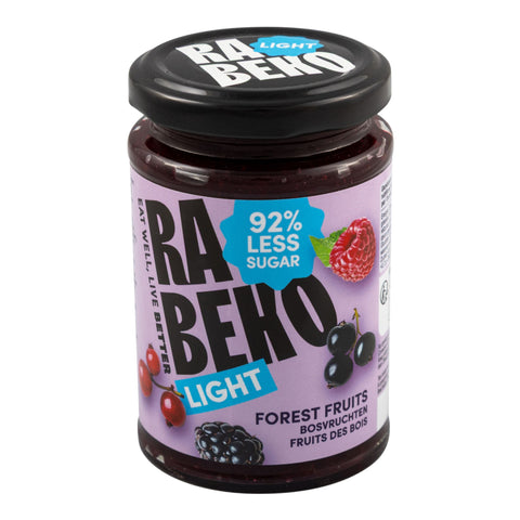 Rabeko - Confitures Zéro - 235g