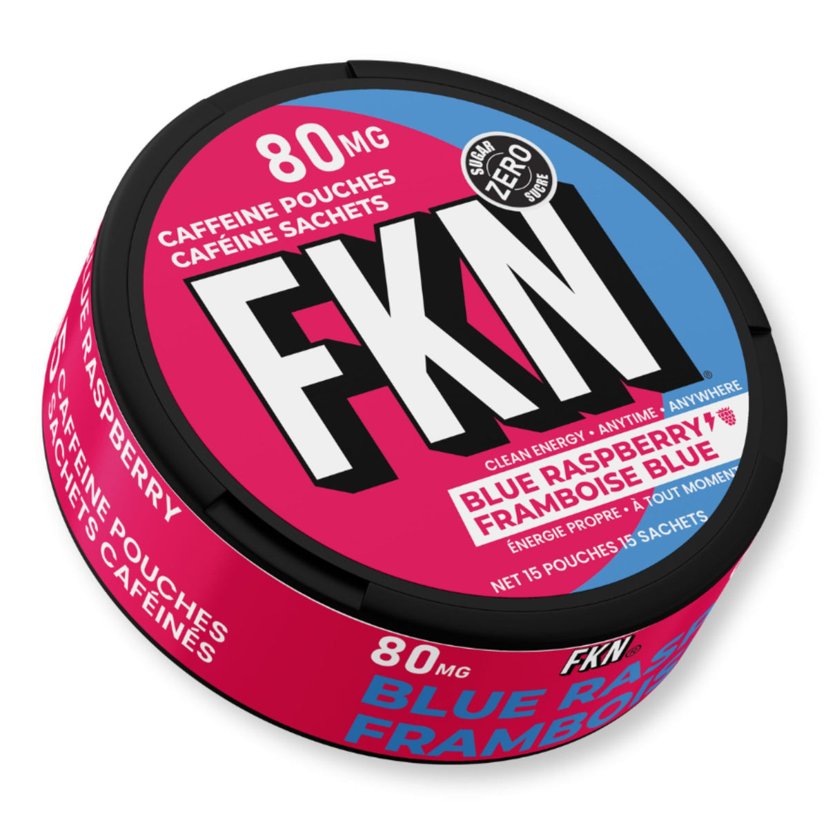 Fkn Plus FKN Rich - Sachets de Caféine FKN - 15 sachets – Shop Santé