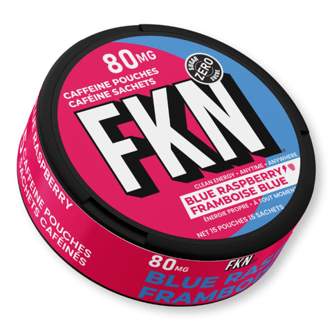 FKN Rich - Caffeine Pouches FKN - 15 pouches