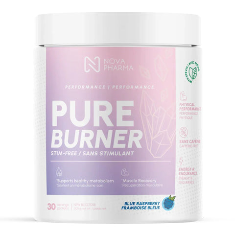 Nova Pharma - Pure Slim Burner - 300g