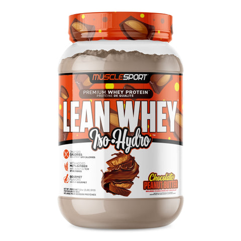 Muscle Sport - Lean Whey - 2lbs