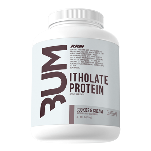 CBUM - Protéine Isolate - 5lbs