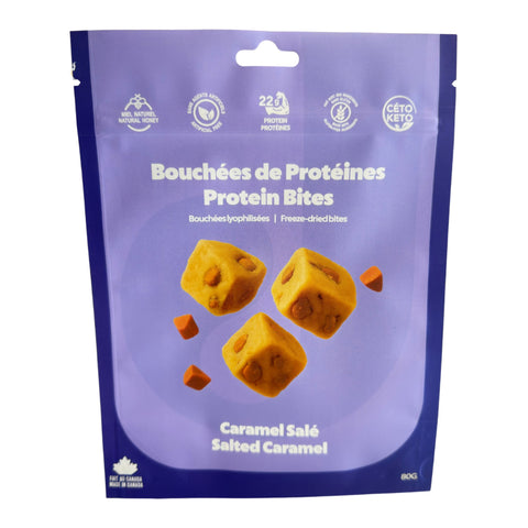Juju's - Freeze-Dried Protein Bites - 80g