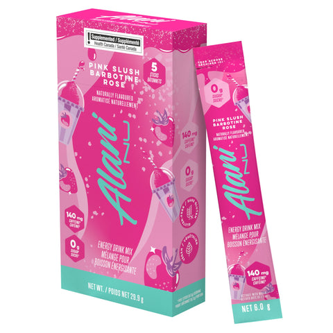 Alani Nu - Mélange pour Boisson Énergisante - 5 Sachets