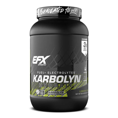 EFX Sports - Karbolyn Hydrate - 4.4lb