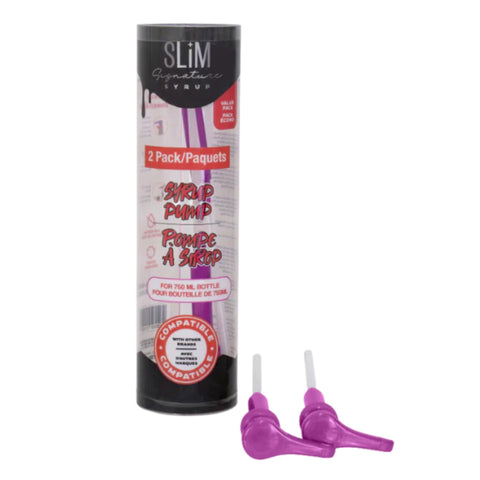 Slim Syrups - Syrup Pump - Pack of 2