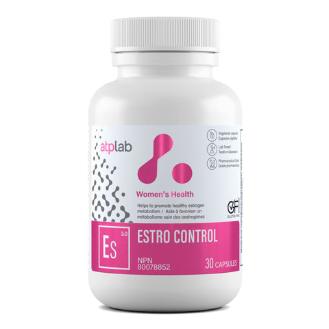 ATP LAB - Estro Control 3.0 30 capsules