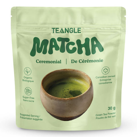 Teangle - Matcha - 30g