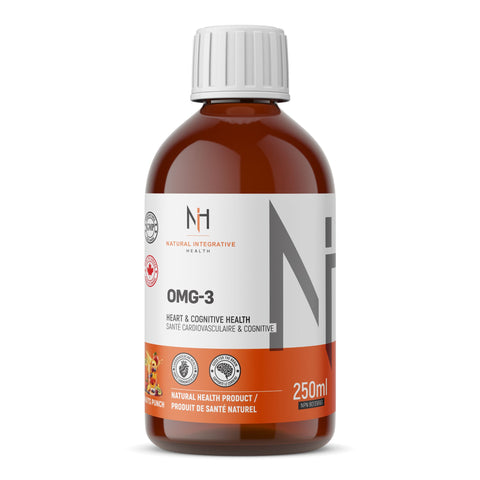 NIH - OMG-3 - 250ml