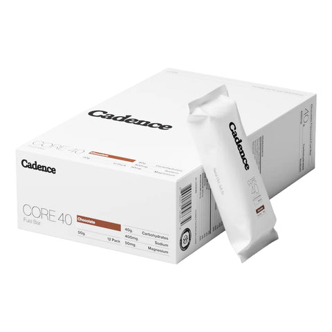 Cadence - Fuel Bars - 50g (12x)