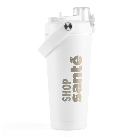 Shop Santé - Bouteille Everest avec paille - 800ml (New)