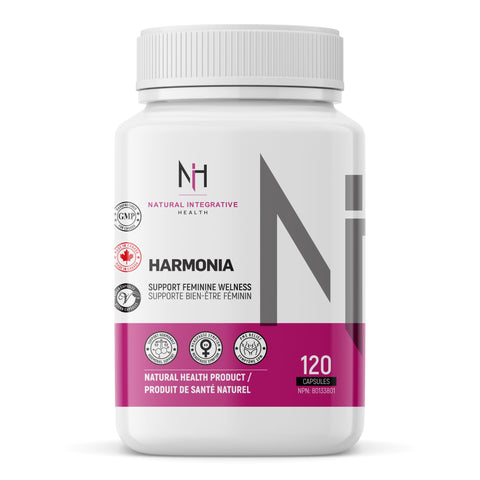 NIH - Harmonia - 120 capsules