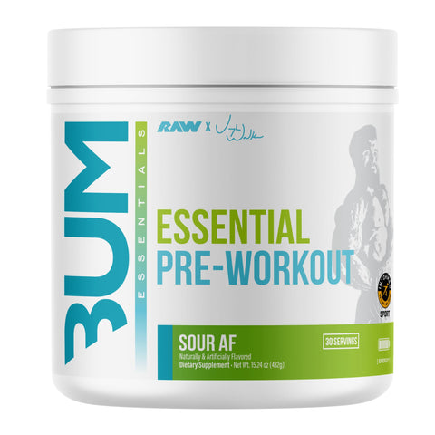 CBUM - Essentiel Pre-Workout - 408g