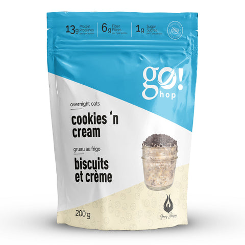 Go Nutrition - Go Hop 200gr