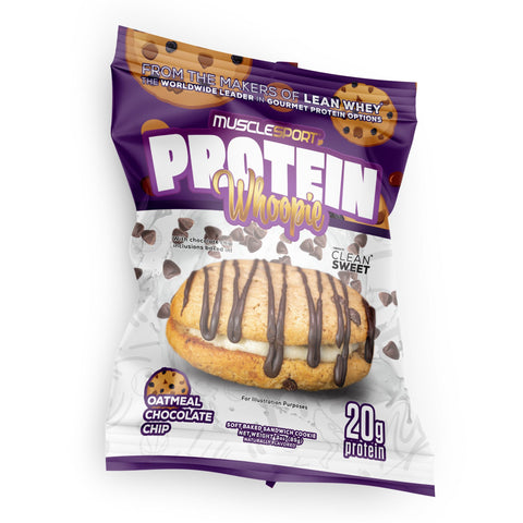 Muscle Sport - Protein Whoopie - 85g