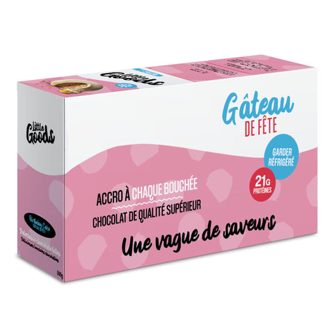 Little Goods - Protein Bites New (8x)