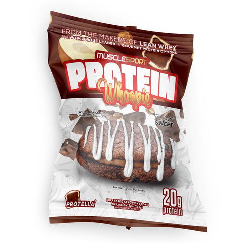 Muscle Sport - Protein Whoopie - 85g