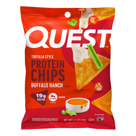 Quest - Protein Chips - 32g