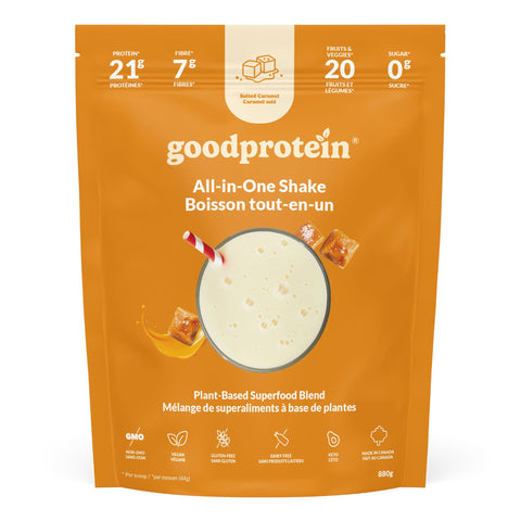 Good Protein - Boisson tout-en-un - 880g