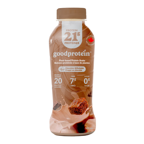 Good Protein - Plant-Based Protein Drink - 355ml