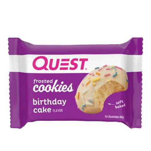 Quest - Frosted Cookies - 25g