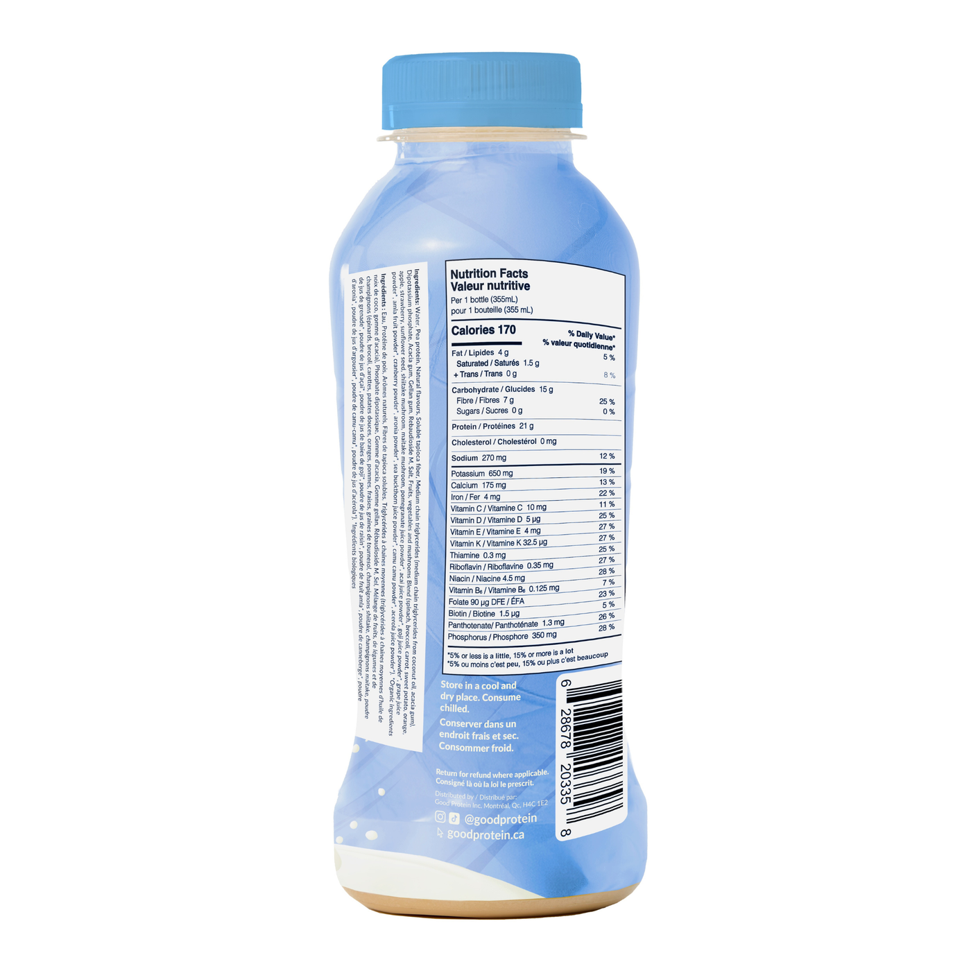 Nutritional Information