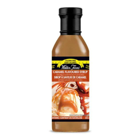 Walden Farms - Zero Calorie Sauces 355mL