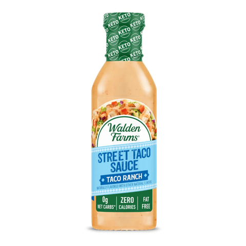 Walden Farms - Zero Calorie Sauces 355mL