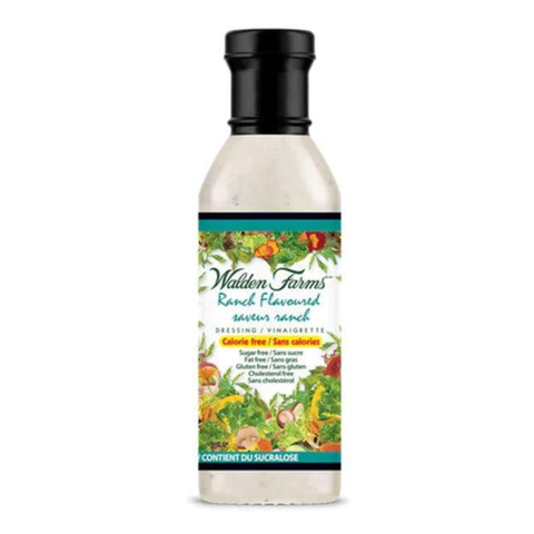 Walden Farms - Zero Calorie Sauces 355mL