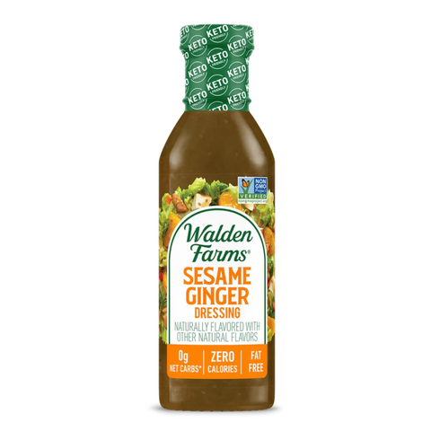 Walden Farms - Zero Calorie Sauces 355mL