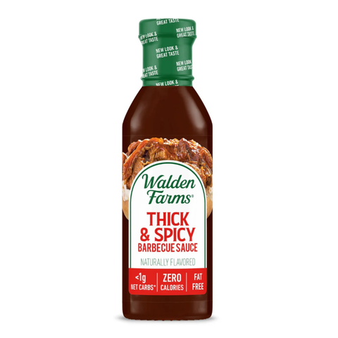 Walden Farms - Zero Calorie Sauces 355mL