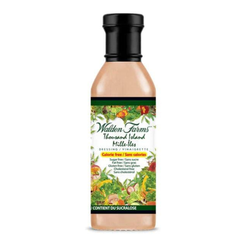 Walden Farms - Zero Calorie Sauces 355mL
