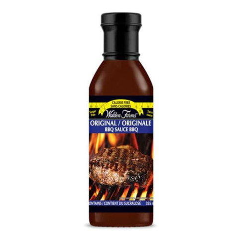 Walden Farms - Zero Calorie Sauces 355mL