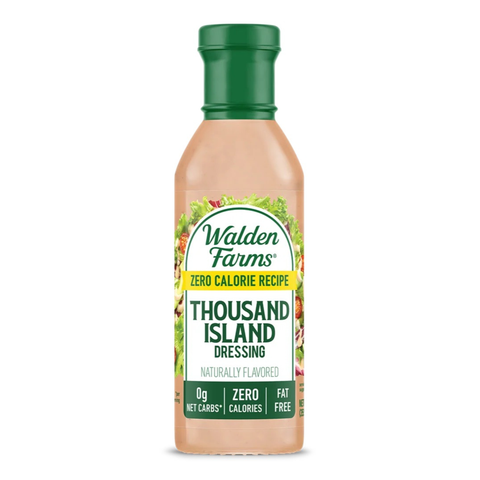 Walden Farms - Zero Calorie dressing - 355mL