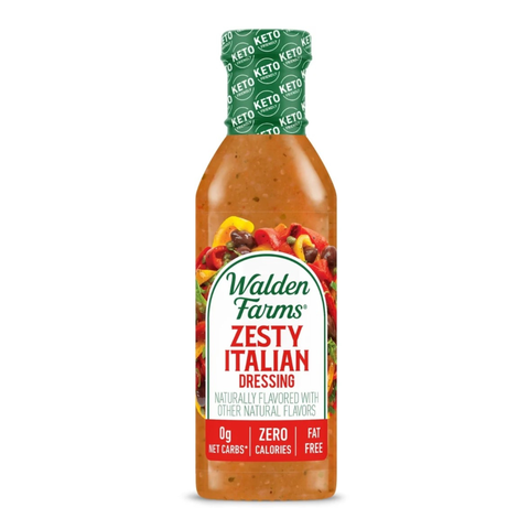 Walden Farms - Zero Calorie dressing - 355mL