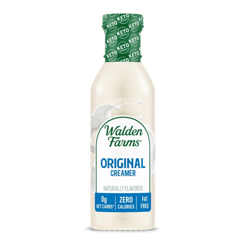 Walden Farms - Crème à café zéro calories - 355mL