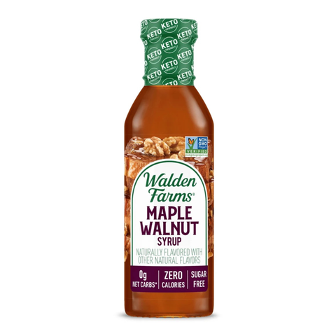 Walden Farms - Sirop zéro calorie - 355ml