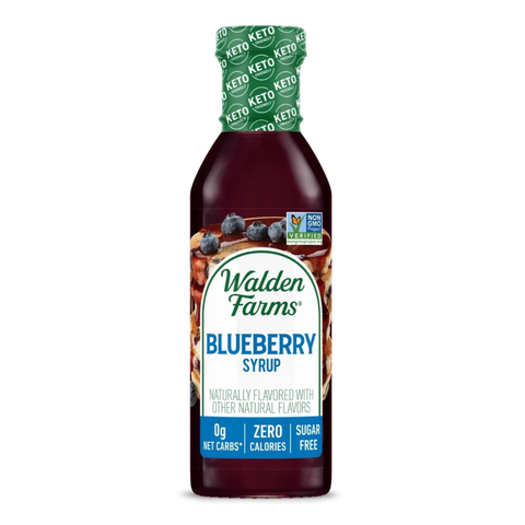 Walden Farms - Sirop zéro calorie - 355ml