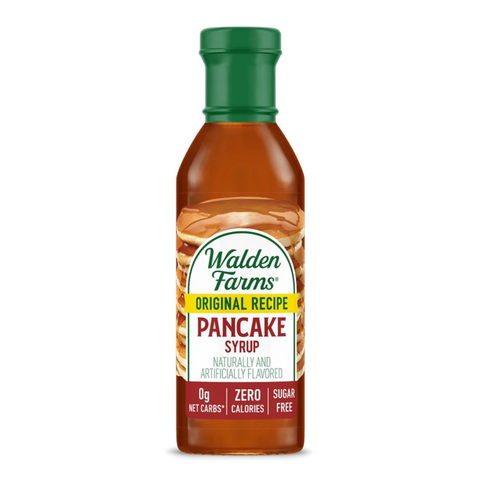Walden Farms - Sirop zéro calorie - 355ml