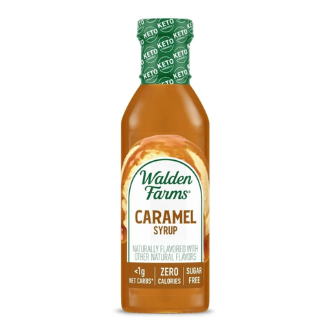 Walden Farms - Sirop zéro calorie - 355ml