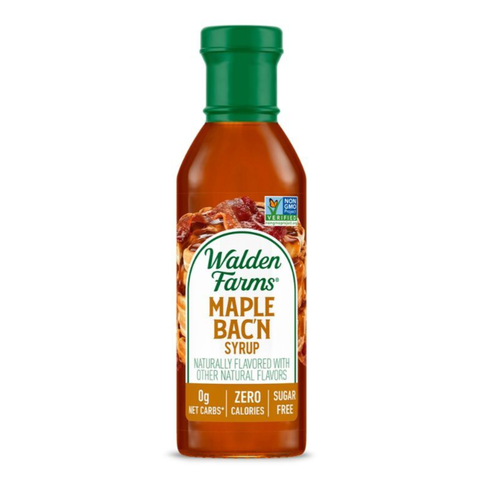 Walden Farms - Sirop zéro calorie - 355ml