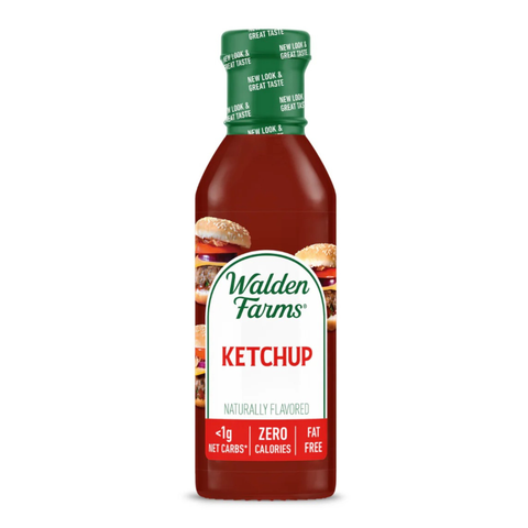 Walden Farms - Sauces zéro calorie - 355ml