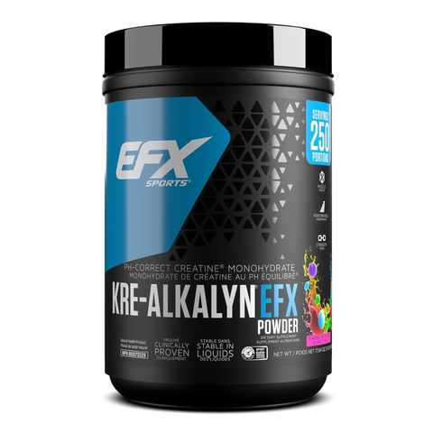 EFX Sports - Kre-Alkalyn pH-Stable Creatine - 500g